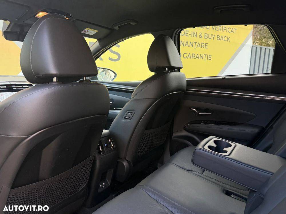 Hyundai Tucson — fotografia 8