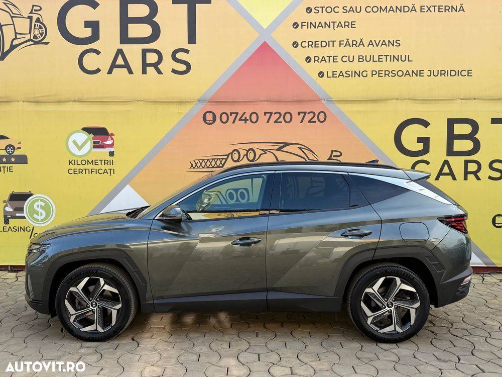 Hyundai Tucson — fotografia 9