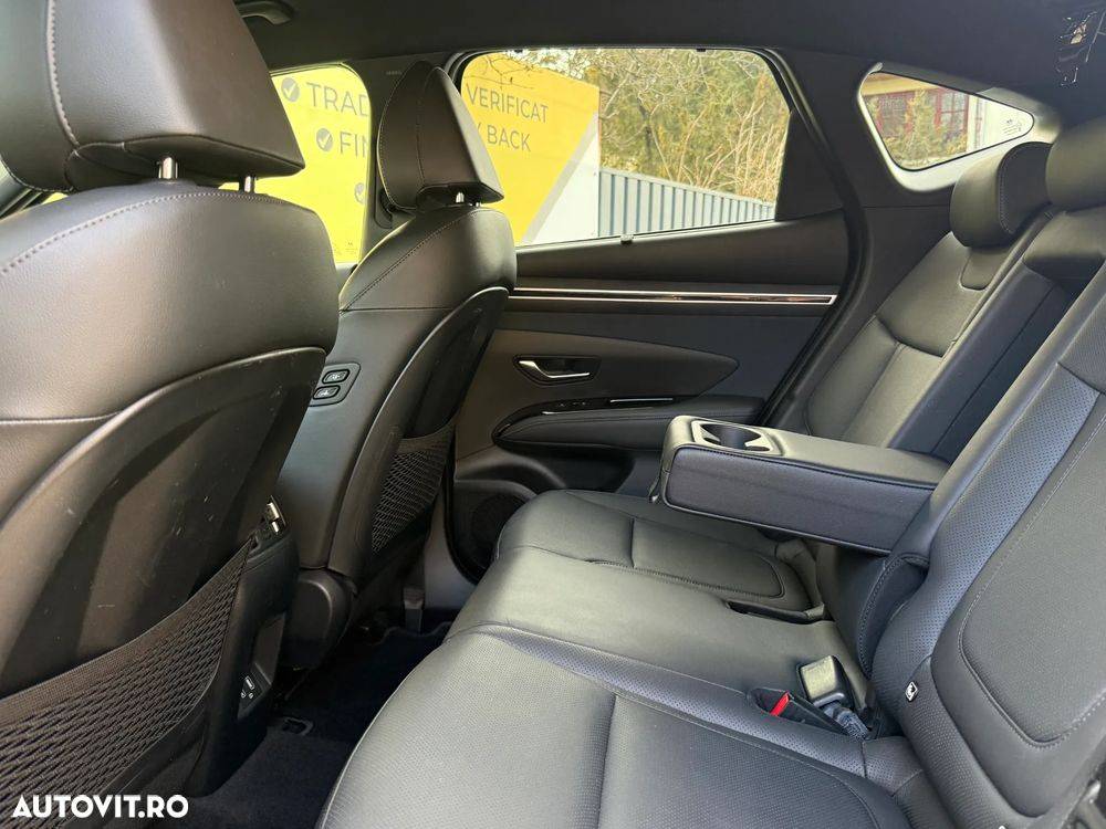 Hyundai Tucson — fotografia 10