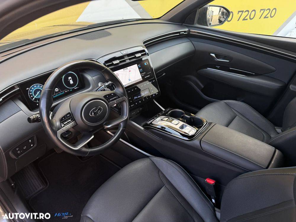 Hyundai Tucson — fotografia 2