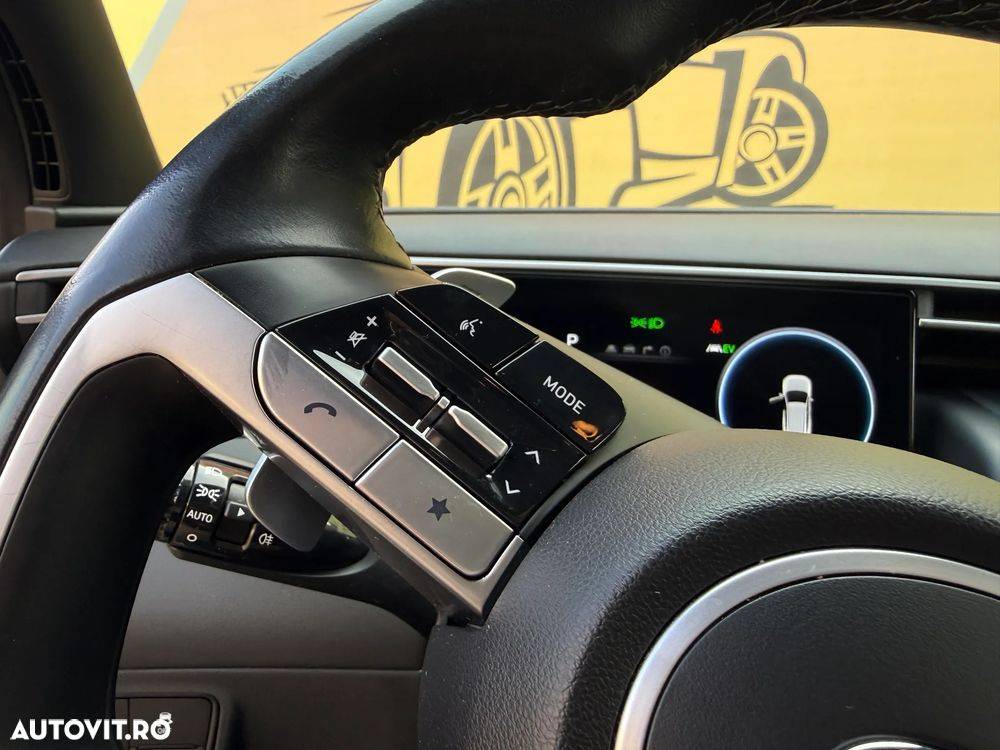 Hyundai Tucson — fotografia 11