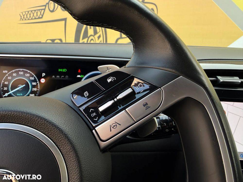 Hyundai Tucson — fotografia 12