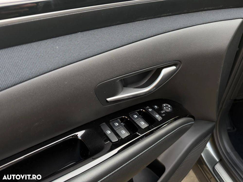 Hyundai Tucson — fotografia 13