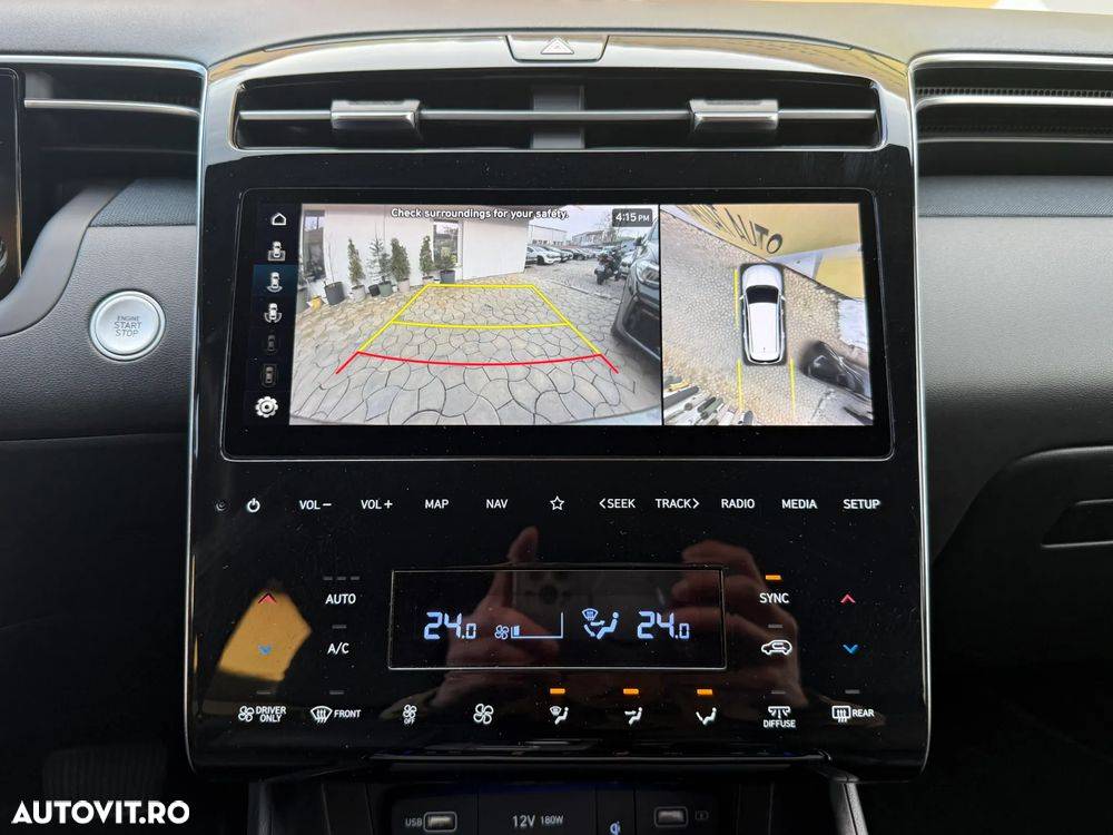 Hyundai Tucson — fotografia 16