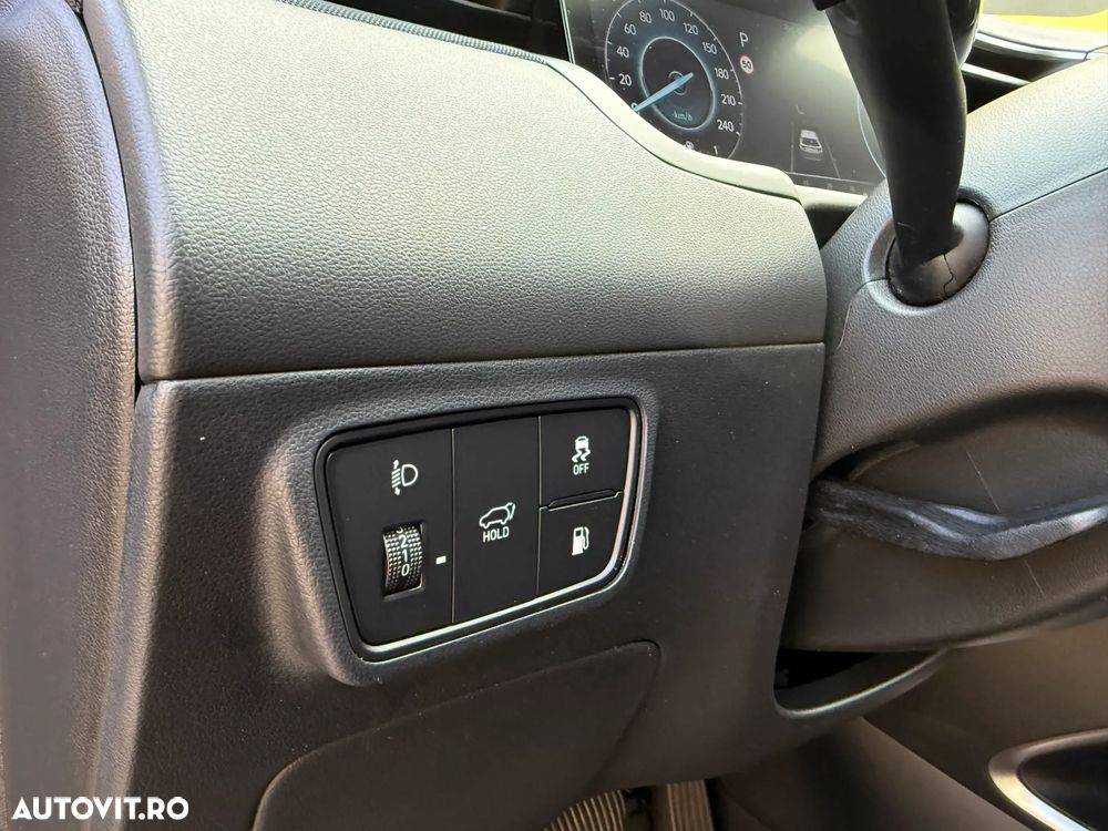 Hyundai Tucson — fotografia 18