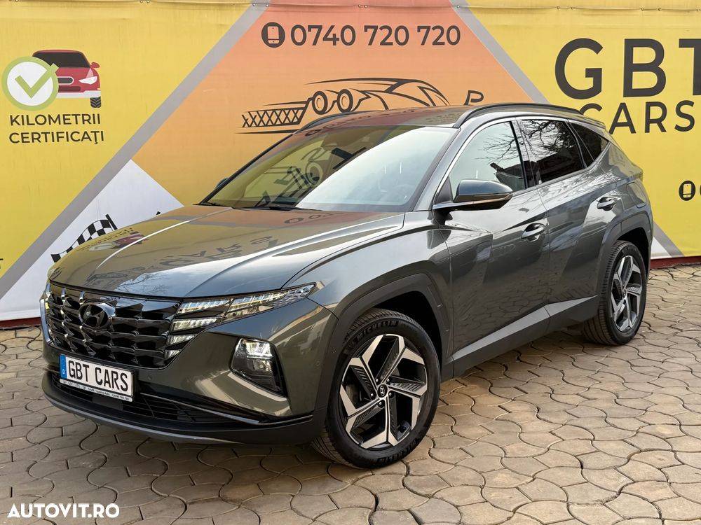 Hyundai Tucson — fotografia 3