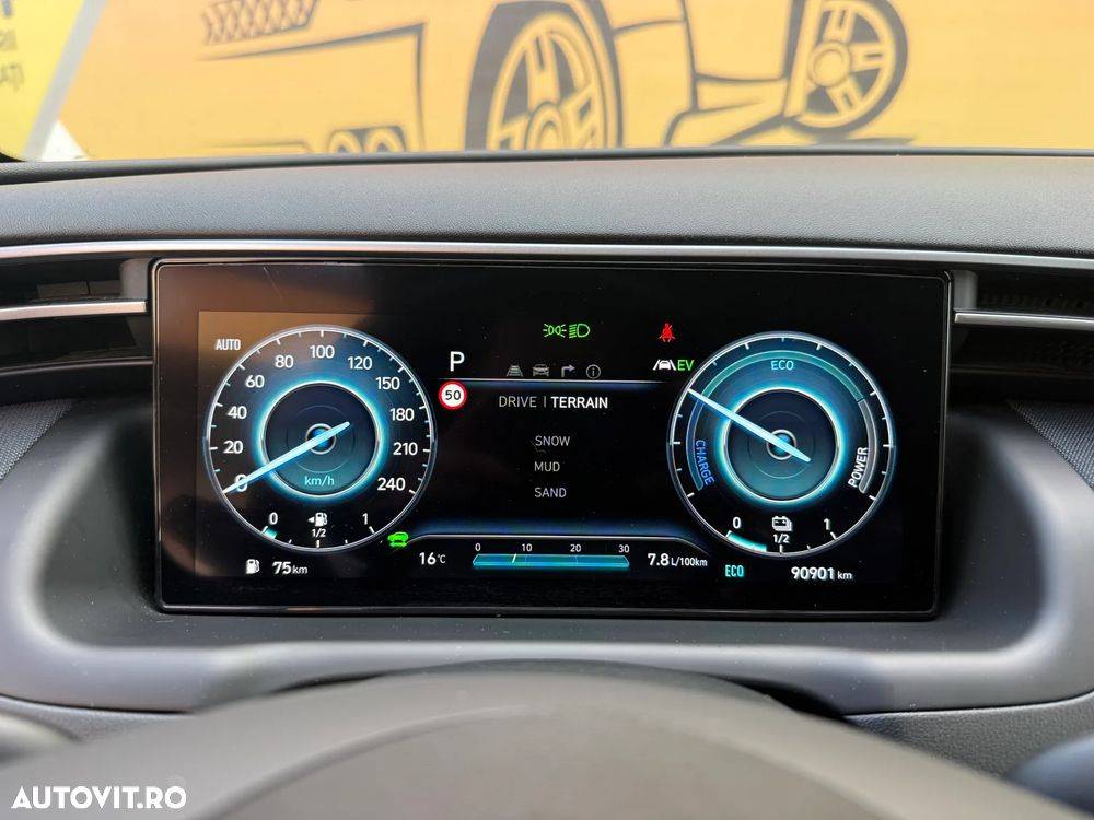 Hyundai Tucson — fotografia 21