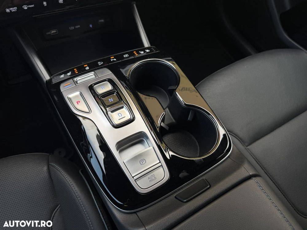 Hyundai Tucson — fotografia 23