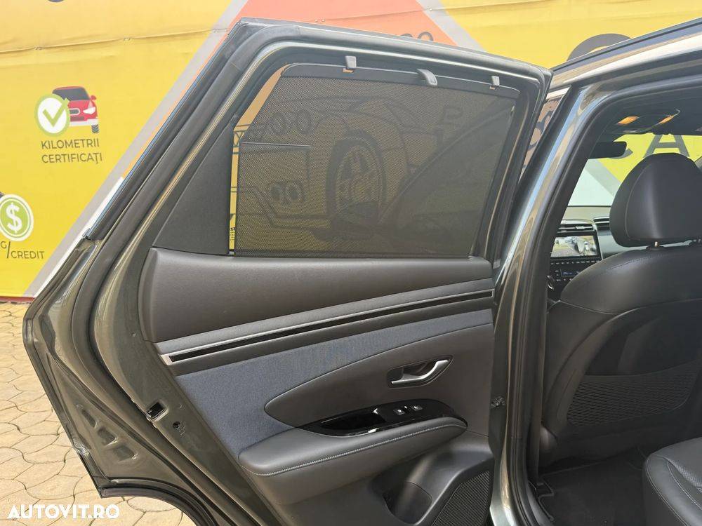 Hyundai Tucson — fotografia 27