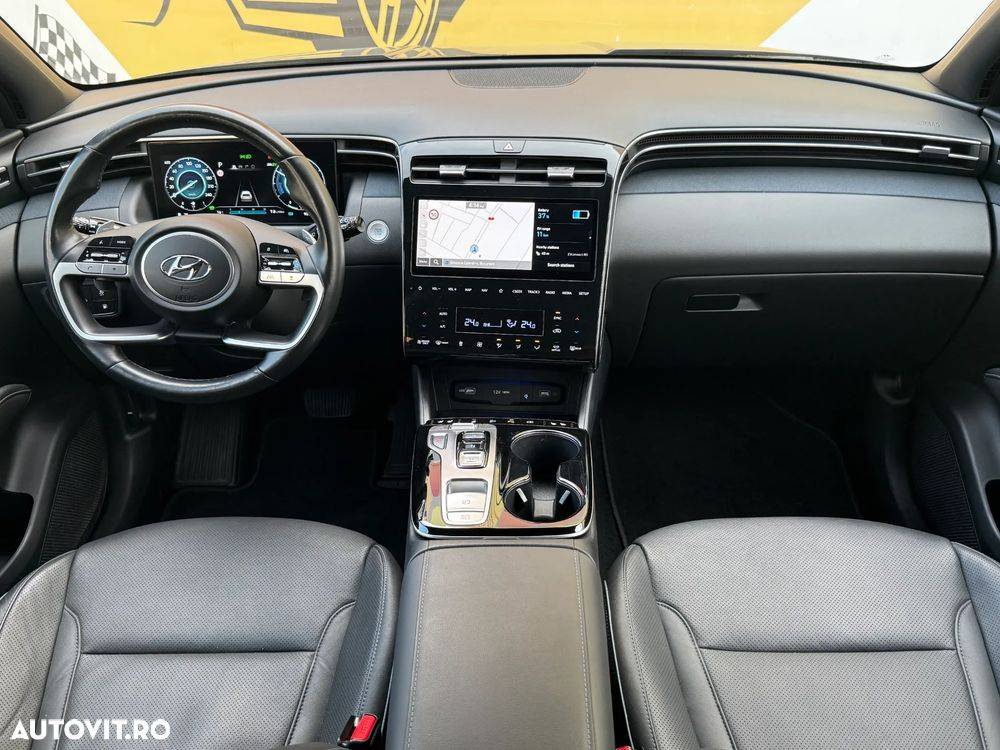 Hyundai Tucson — fotografia 4