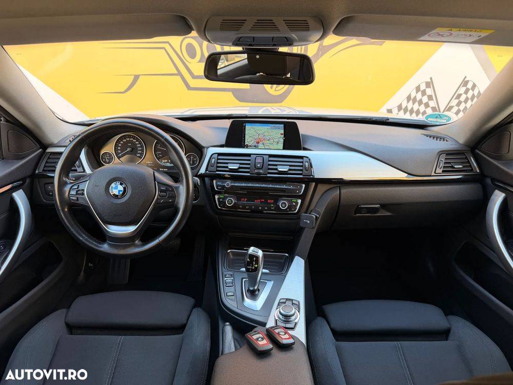 Bmw Seria 4 — fotografia 5