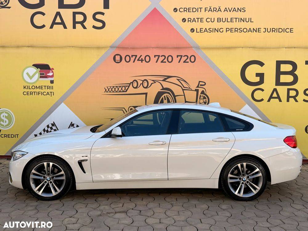 Bmw Seria 4 — fotografia 6