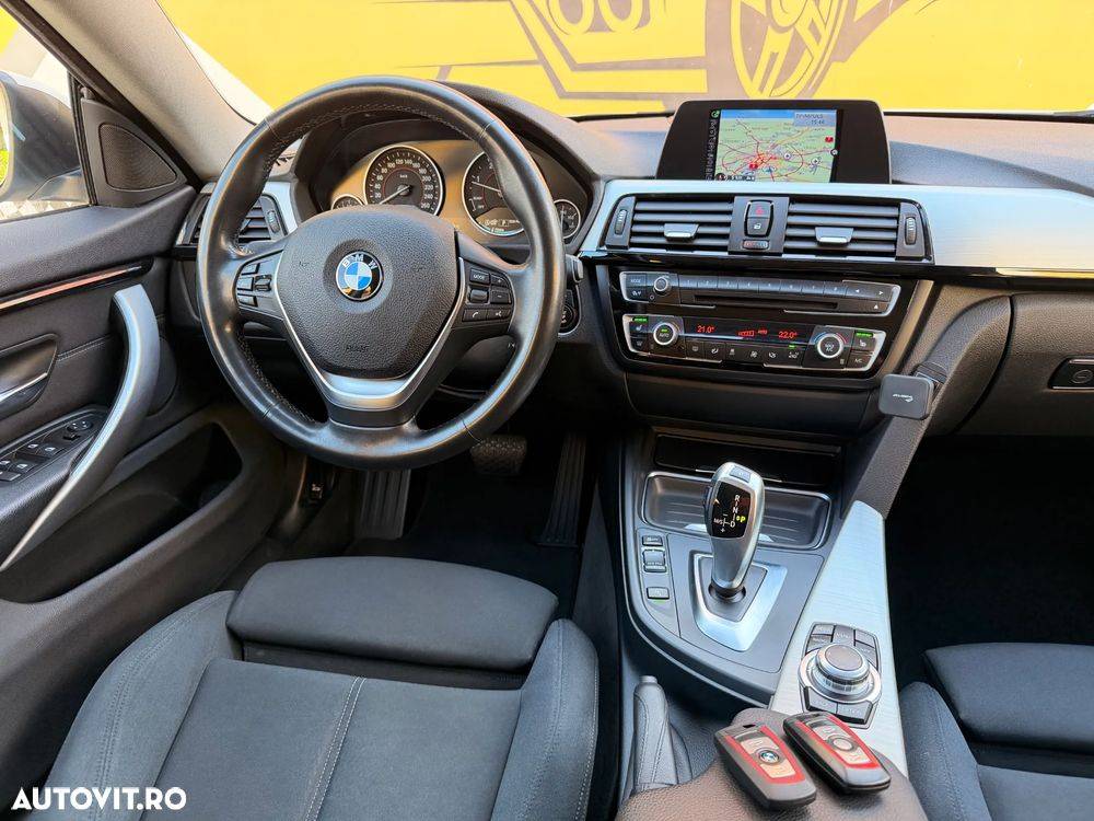 Bmw Seria 4 — fotografia 7