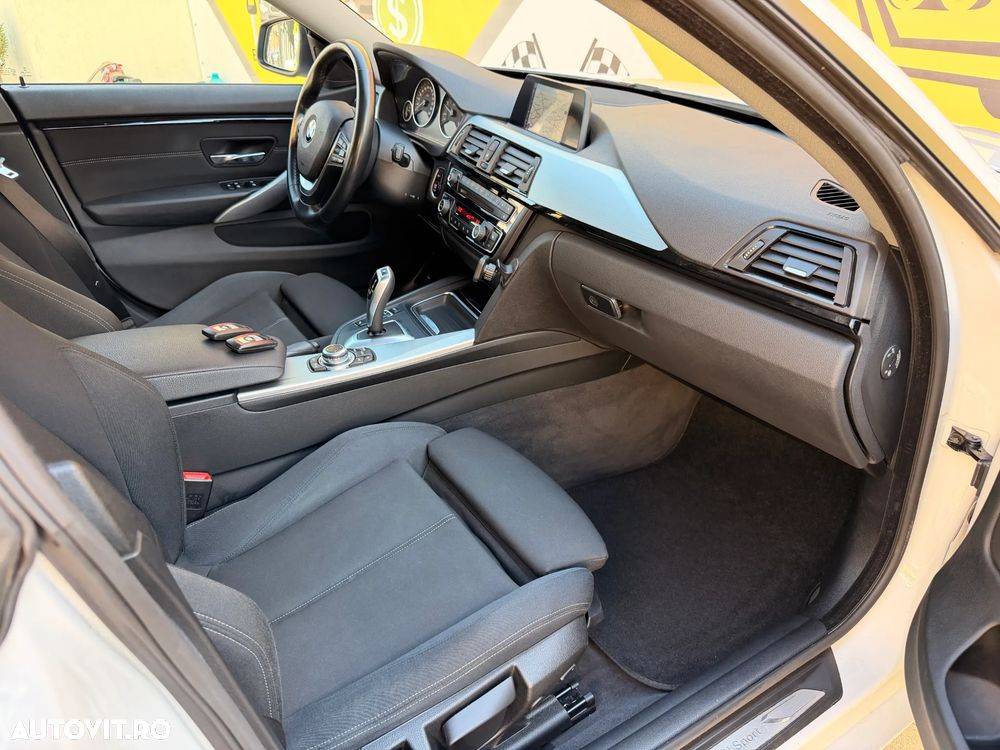 Bmw Seria 4 — fotografia 9