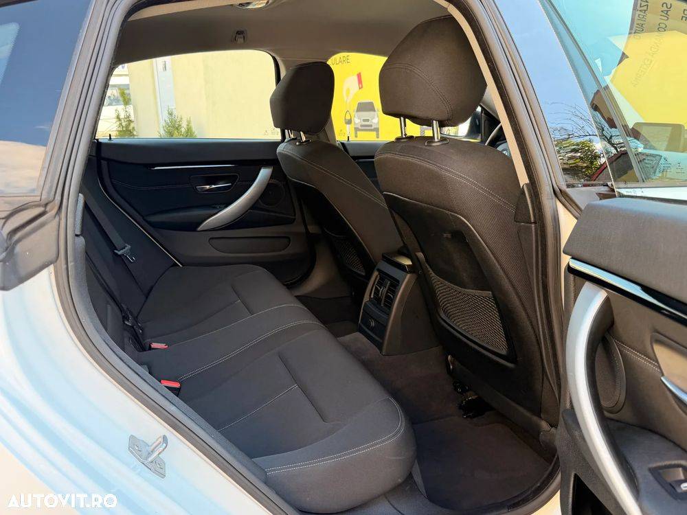 Bmw Seria 4 — fotografia 10