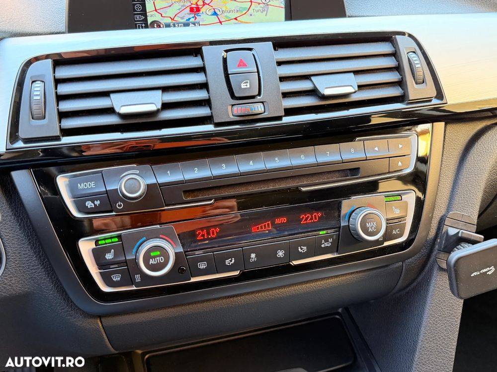 Bmw Seria 4 — fotografia 12