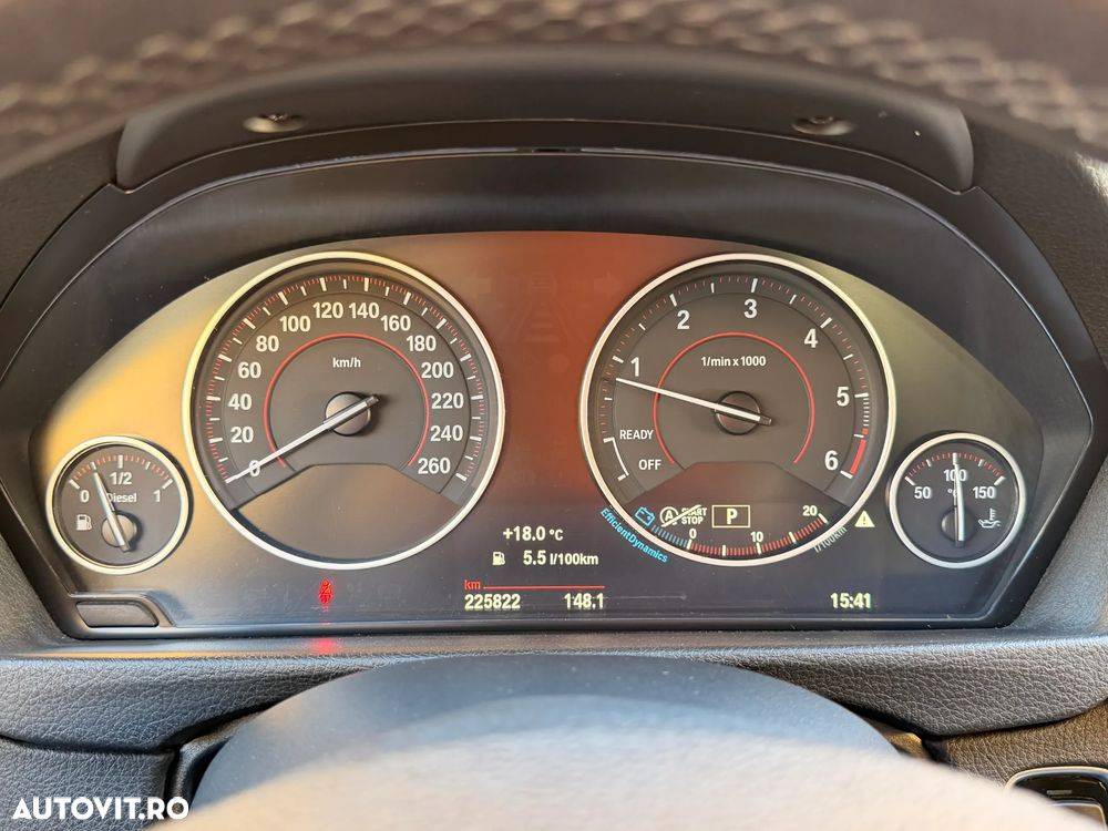 Bmw Seria 4 — fotografia 13