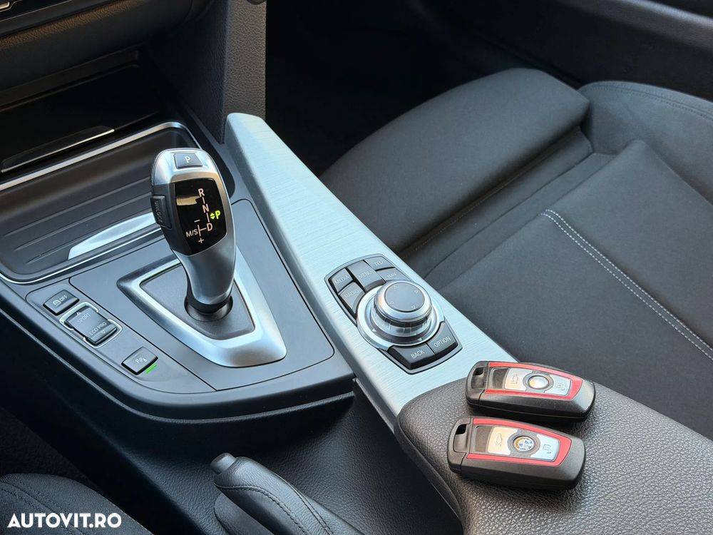 Bmw Seria 4 — fotografia 14