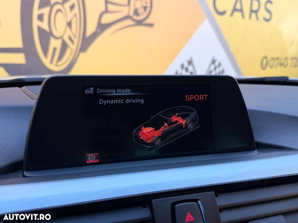 Bmw Seria 4 — fotografia 15