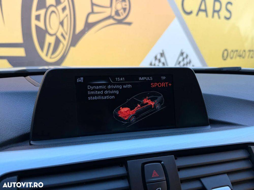 Bmw Seria 4 — fotografia 16