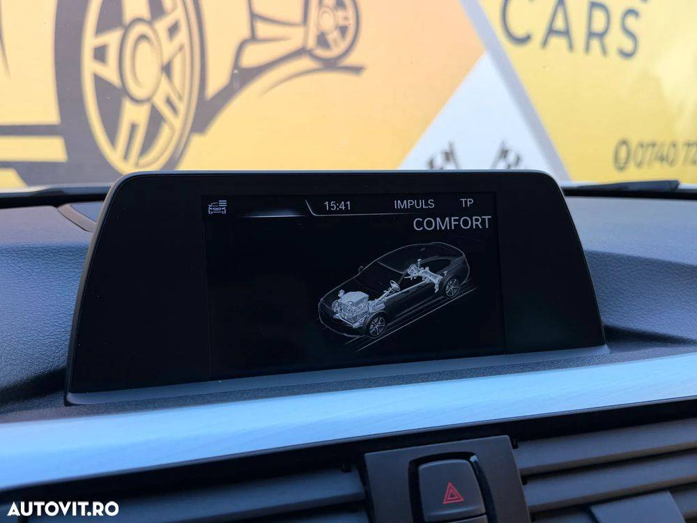 Bmw Seria 4 — fotografia 17