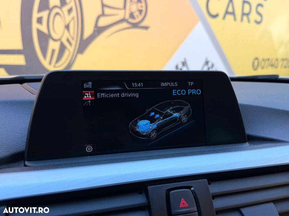 Bmw Seria 4 — fotografia 18