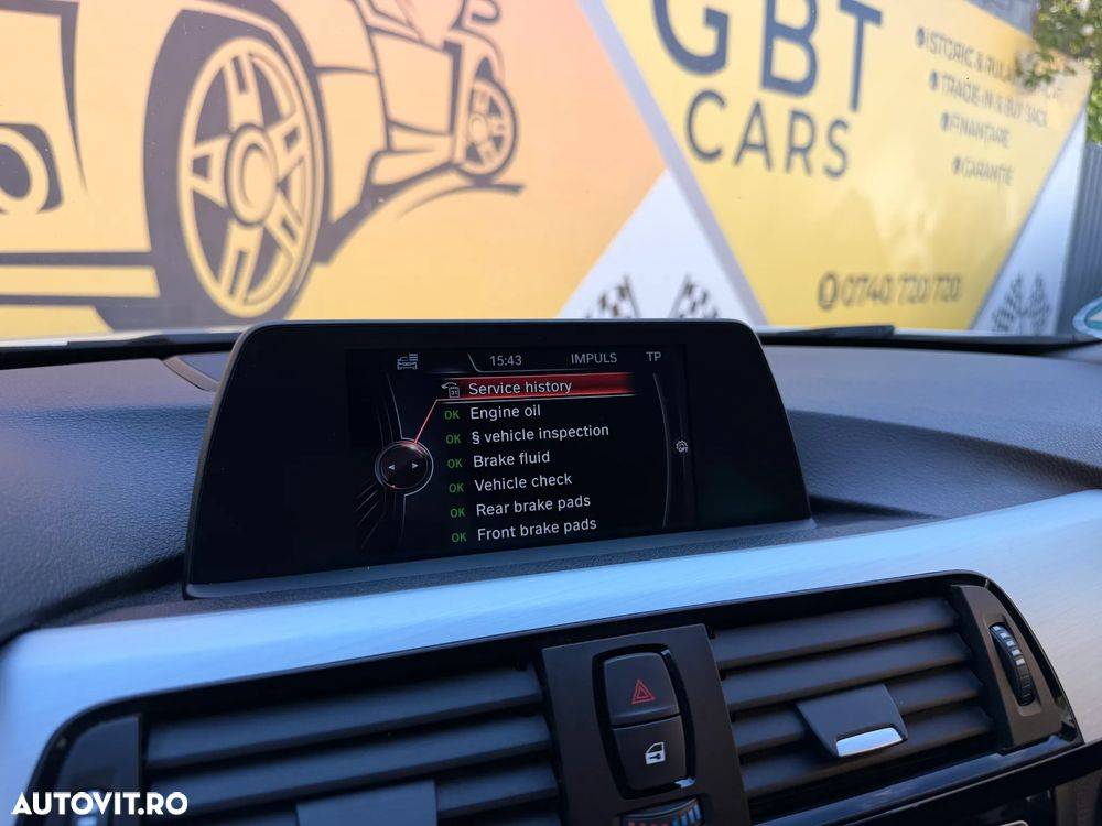 Bmw Seria 4 — fotografia 19