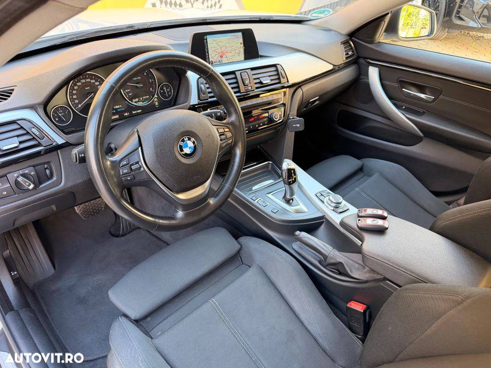 Bmw Seria 4 — fotografia 3
