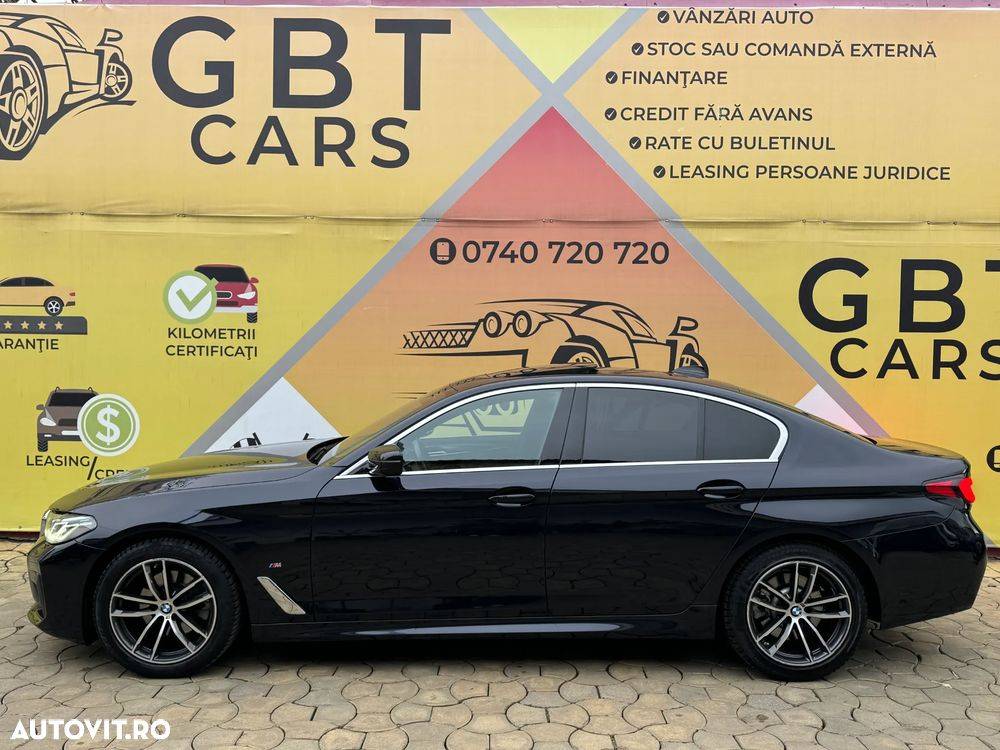 Bmw Seria 5 — fotografia 5