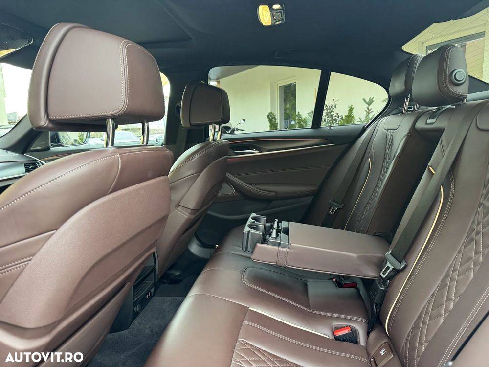 Bmw Seria 5 — fotografia 10