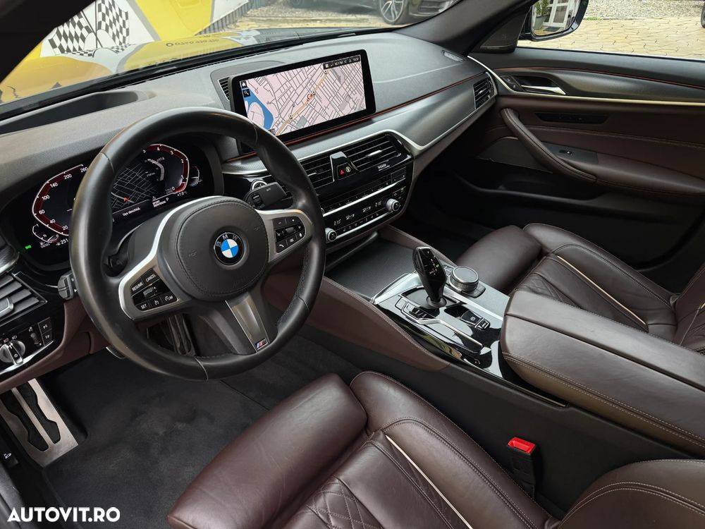 Bmw Seria 5 — fotografia 2