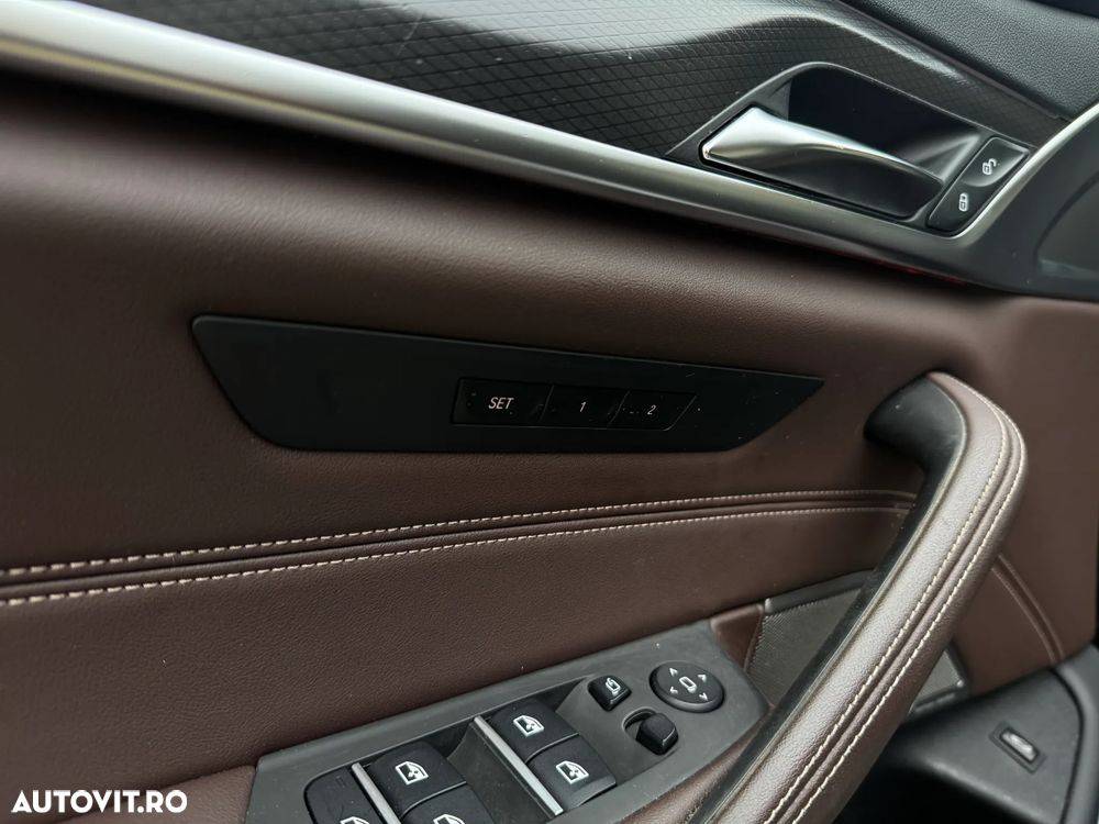 Bmw Seria 5 — fotografia 14
