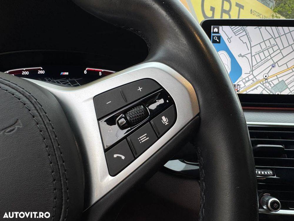 Bmw Seria 5 — fotografia 18