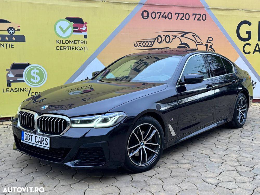 Bmw Seria 5 — fotografia 3