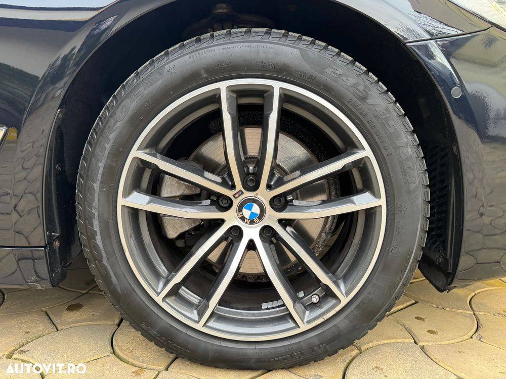 Bmw Seria 5 — fotografia 27