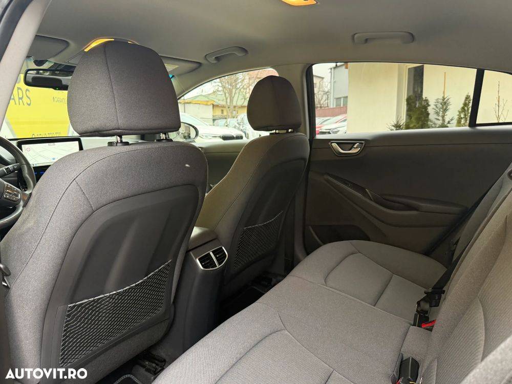 Hyundai IONIQ — fotografia 6
