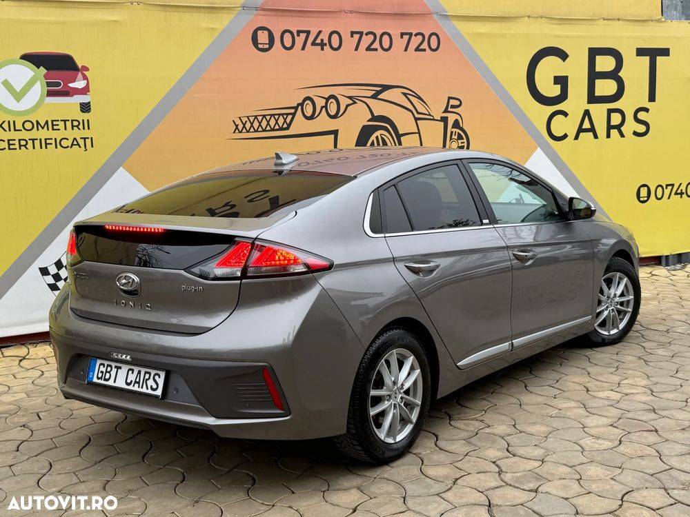 Hyundai IONIQ — fotografia 9