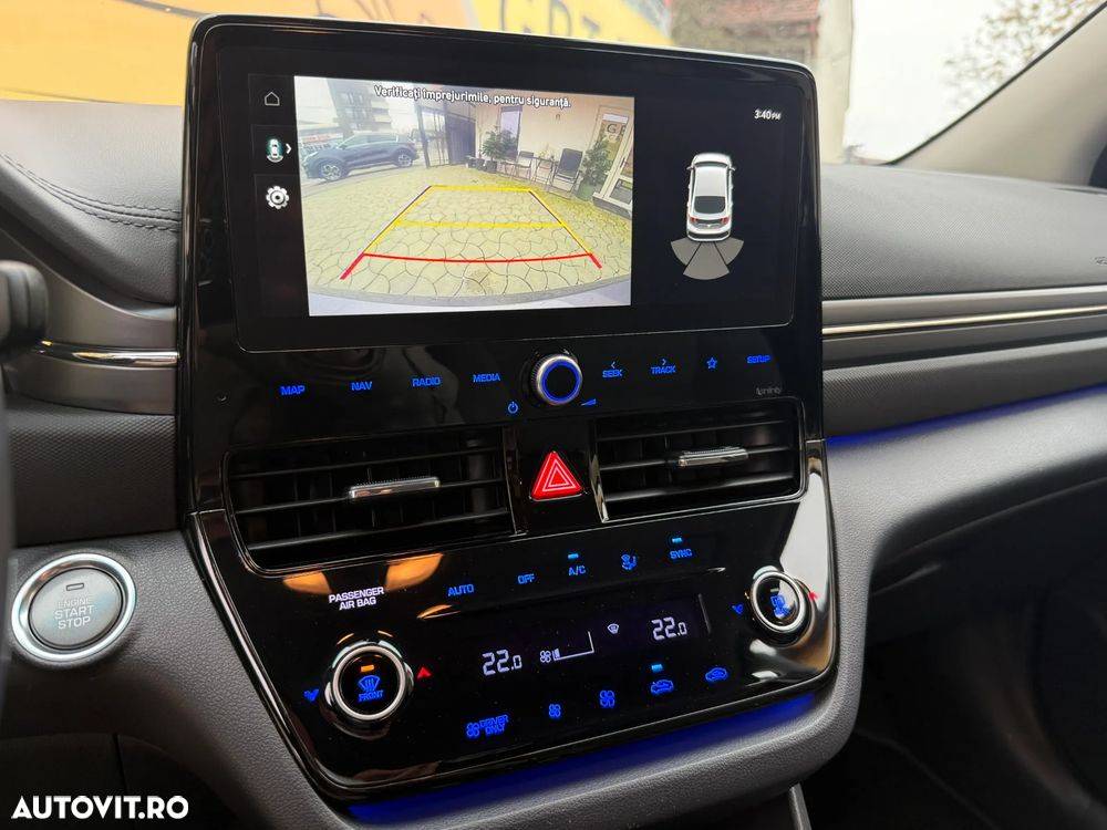 Hyundai IONIQ — fotografia 10
