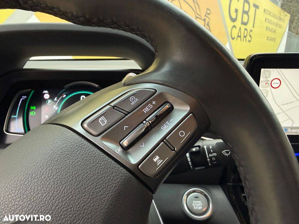 Hyundai IONIQ — fotografia 15