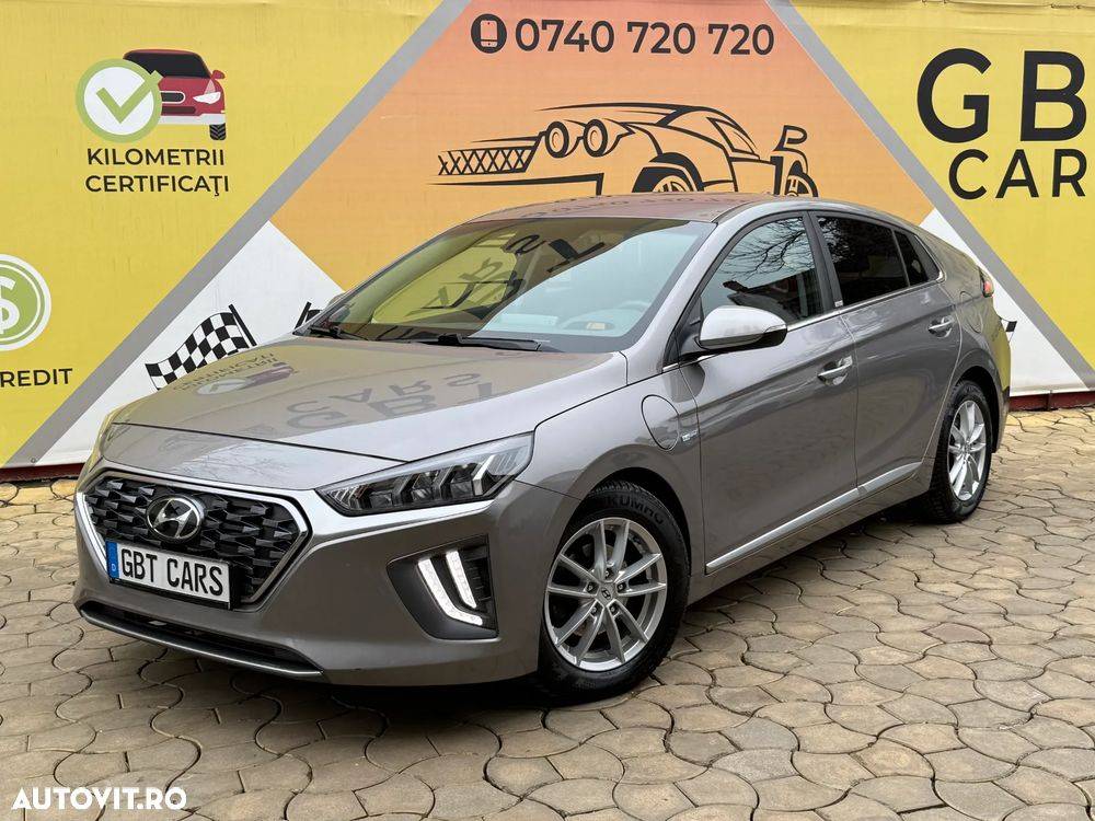 Hyundai IONIQ — fotografia 3