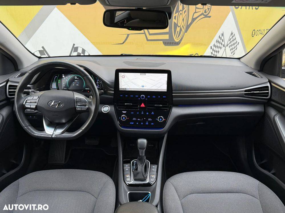 Hyundai IONIQ — fotografia 4