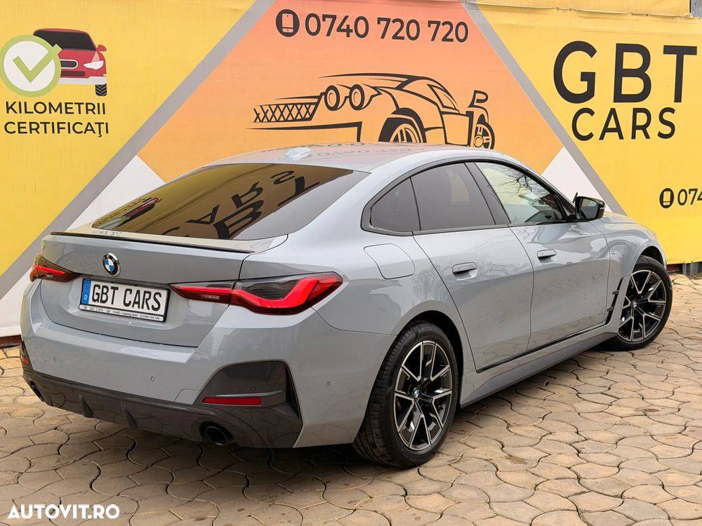 Bmw Seria 4 — fotografia 5