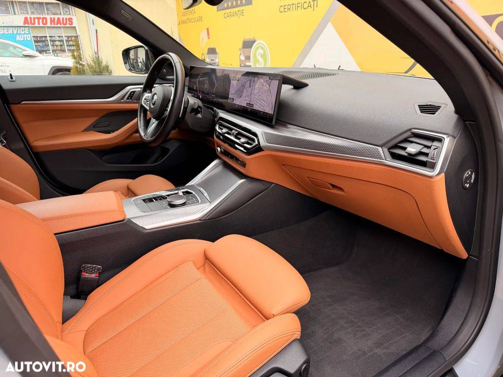 Bmw Seria 4 — fotografia 6