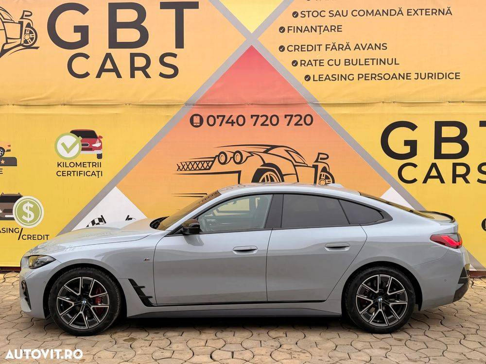 Bmw Seria 4 — fotografia 7