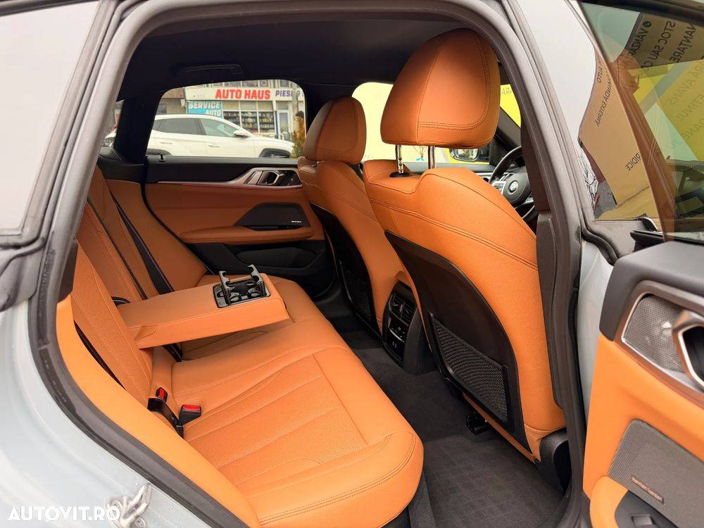 Bmw Seria 4 — fotografia 8