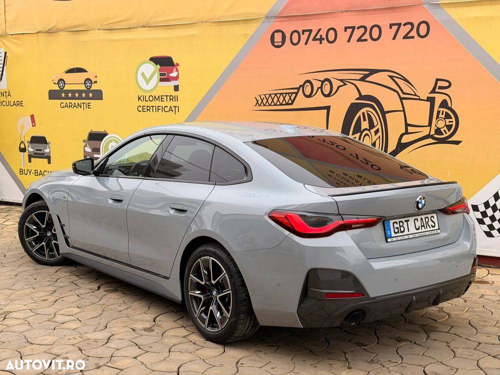 Bmw Seria 4 — fotografia 9