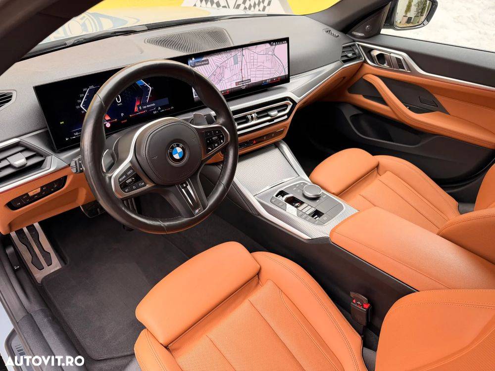 Bmw Seria 4 — fotografia 2