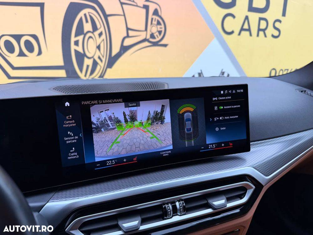 Bmw Seria 4 — fotografia 11