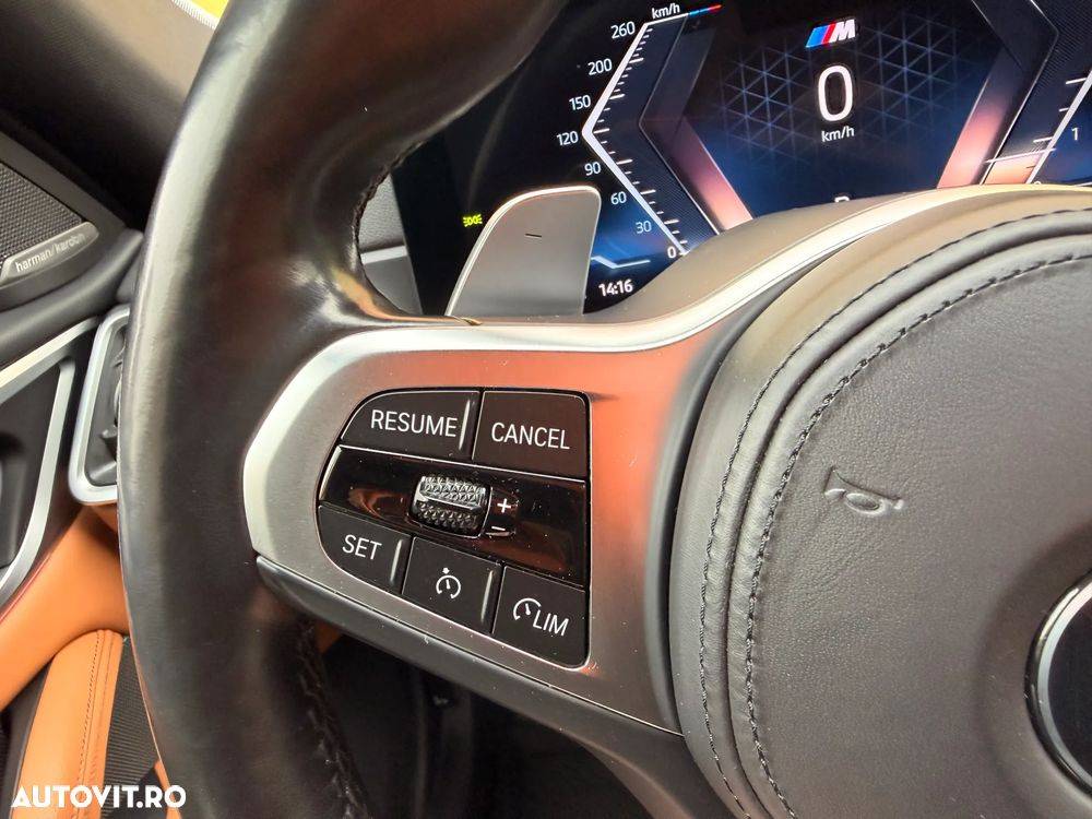 Bmw Seria 4 — fotografia 15