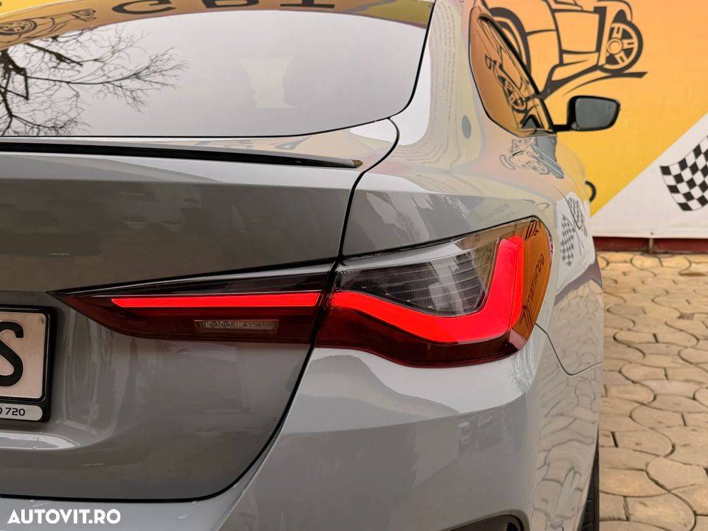 Bmw Seria 4 — fotografia 18